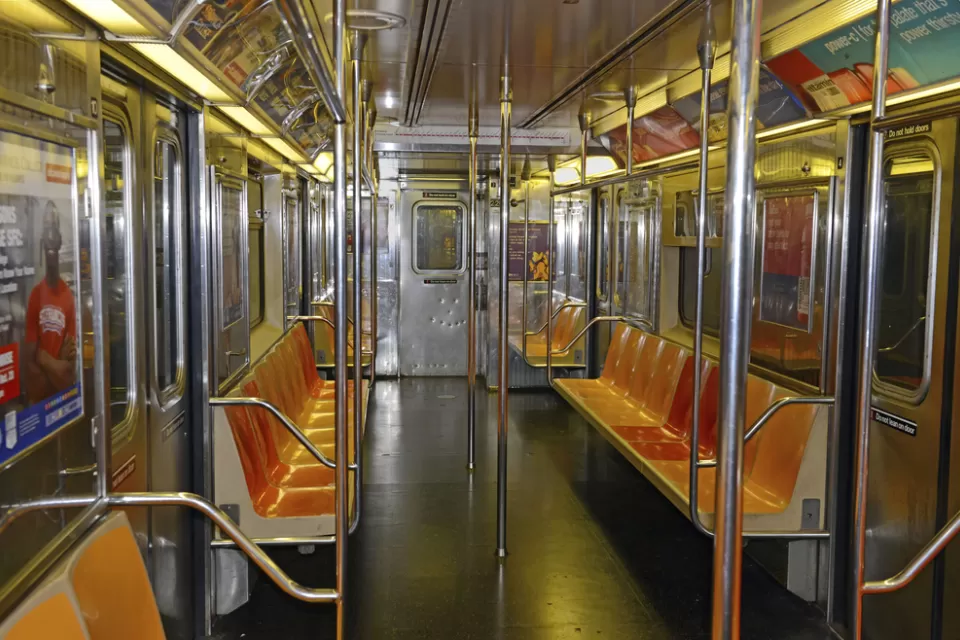 Empty Train